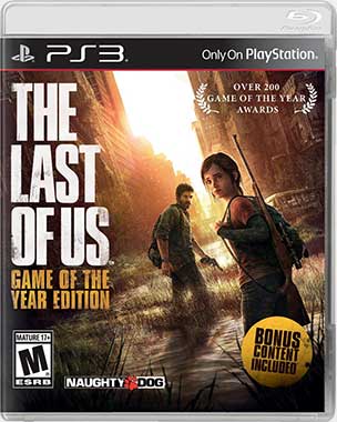 Cover of the PlayStation 3 game